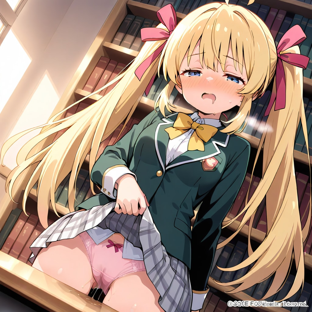 机でオナニー