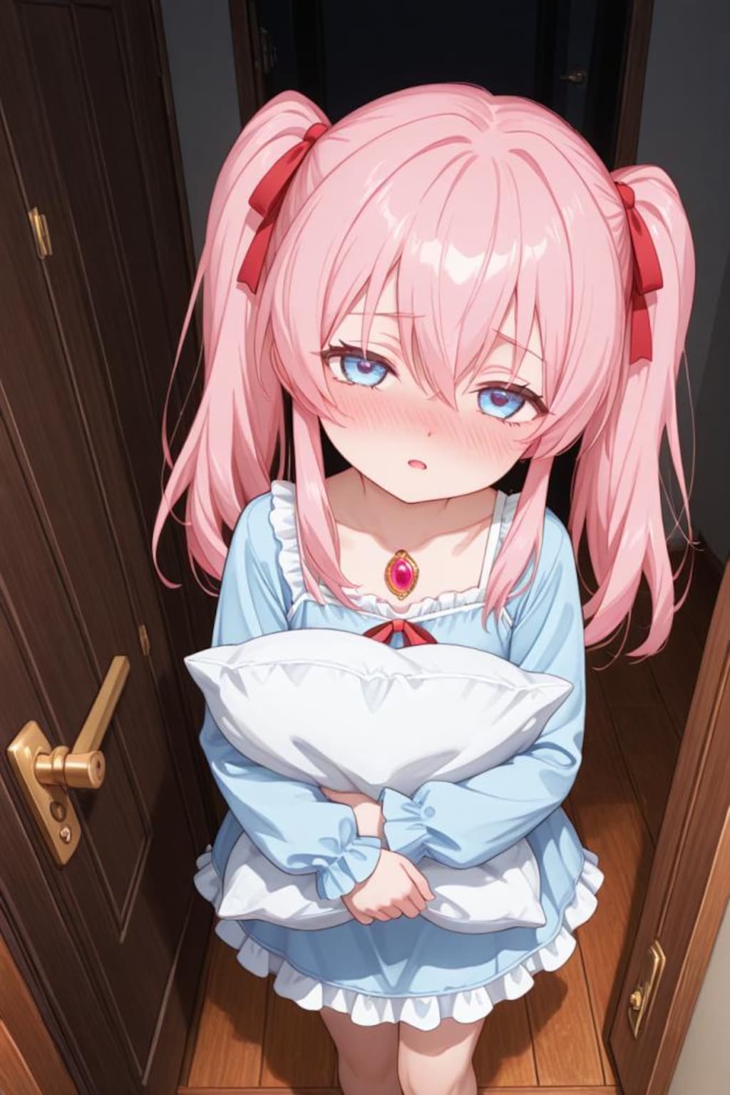 かわいくてえっちな斧幼女