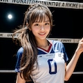 顔面レシーブ！！（一枚目のみ） 8枚目