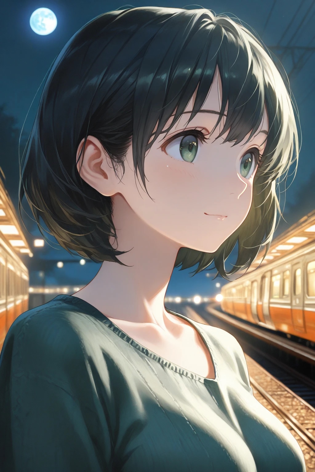 プロモーションビデオ「LongLongDistance」ORIHIME　feat.広根涼