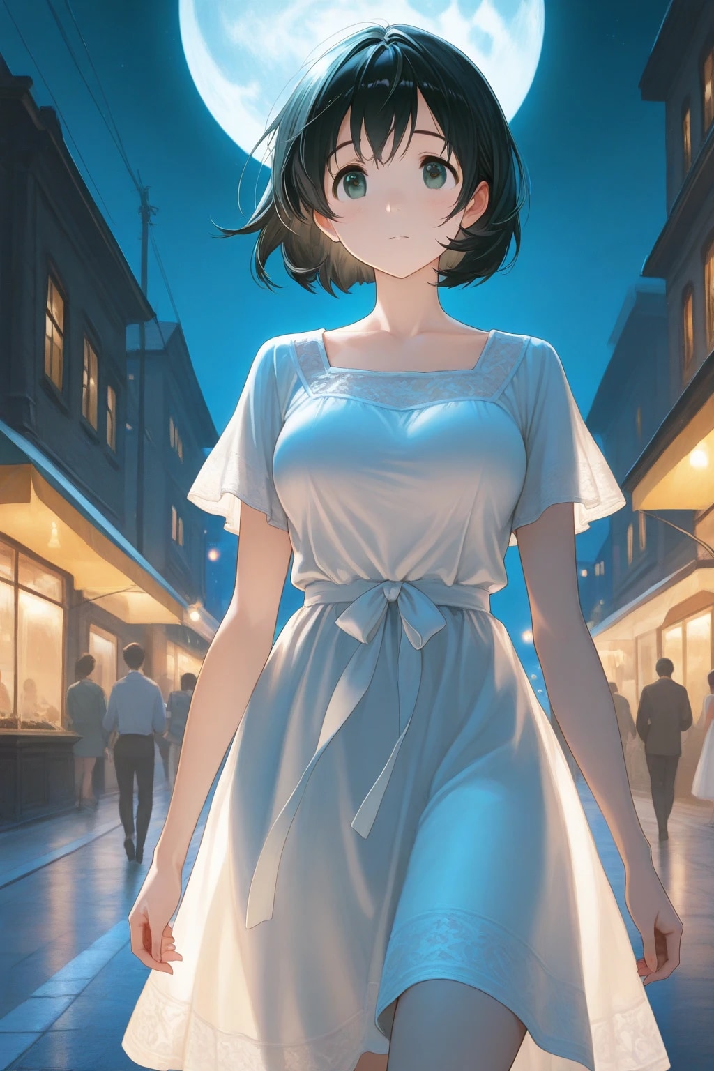 プロモーションビデオ「LongLongDistance」ORIHIME　feat.広根涼