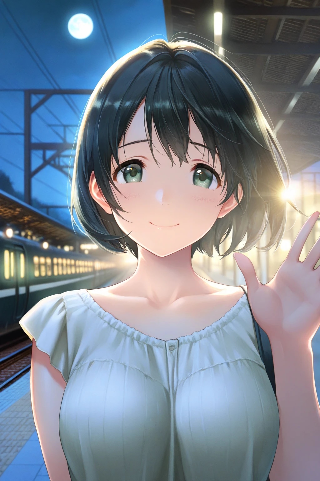 プロモーションビデオ「LongLongDistance」ORIHIME　feat.広根涼