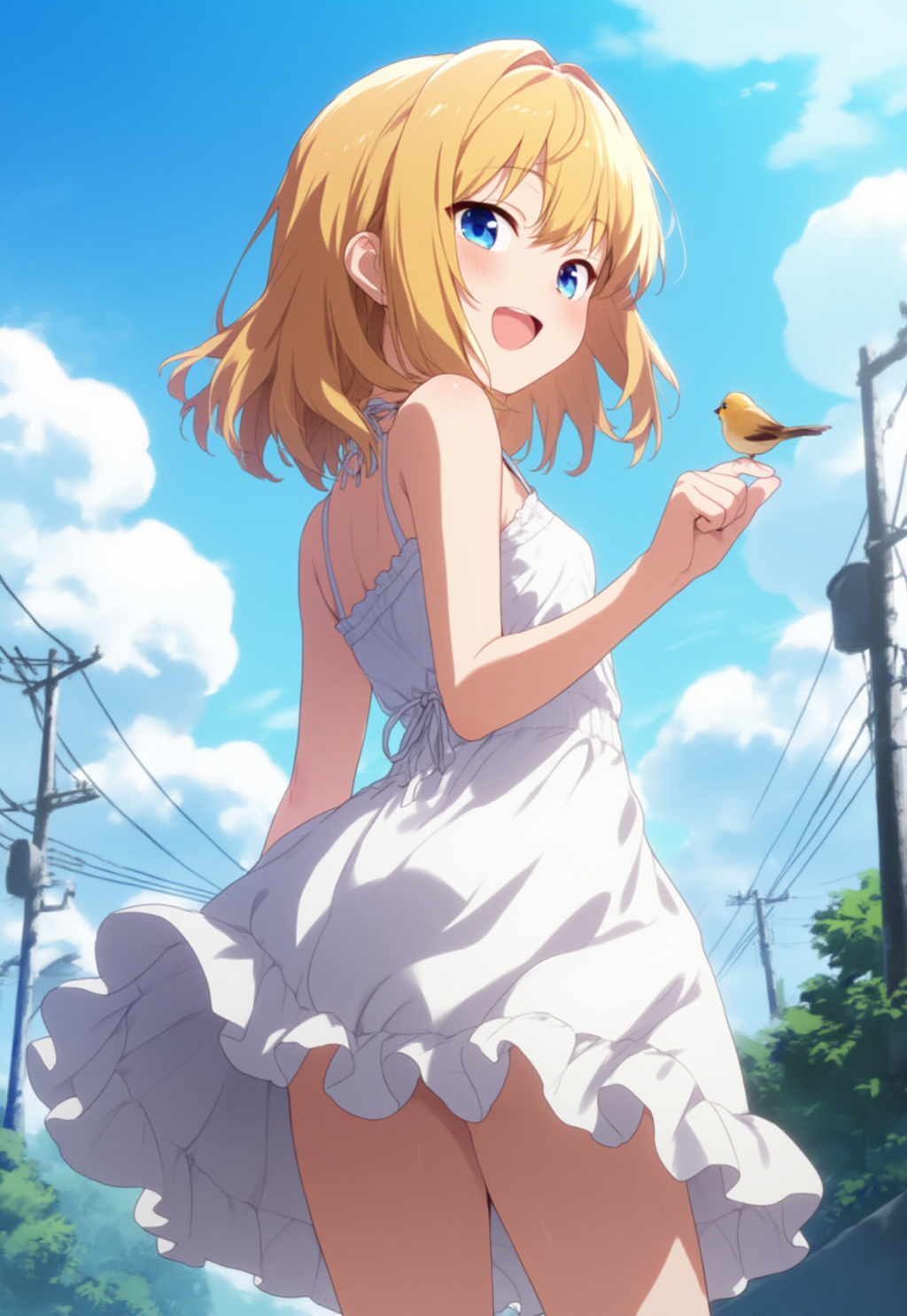 ルッキングバック