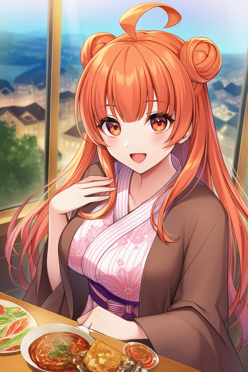 旅館で爆食い生誕祭🎉