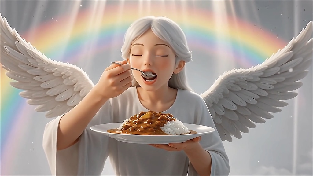 閑話：動画編集pickup（節制のカレーの件の補完）