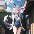自己紹介企画作品です 2枚目