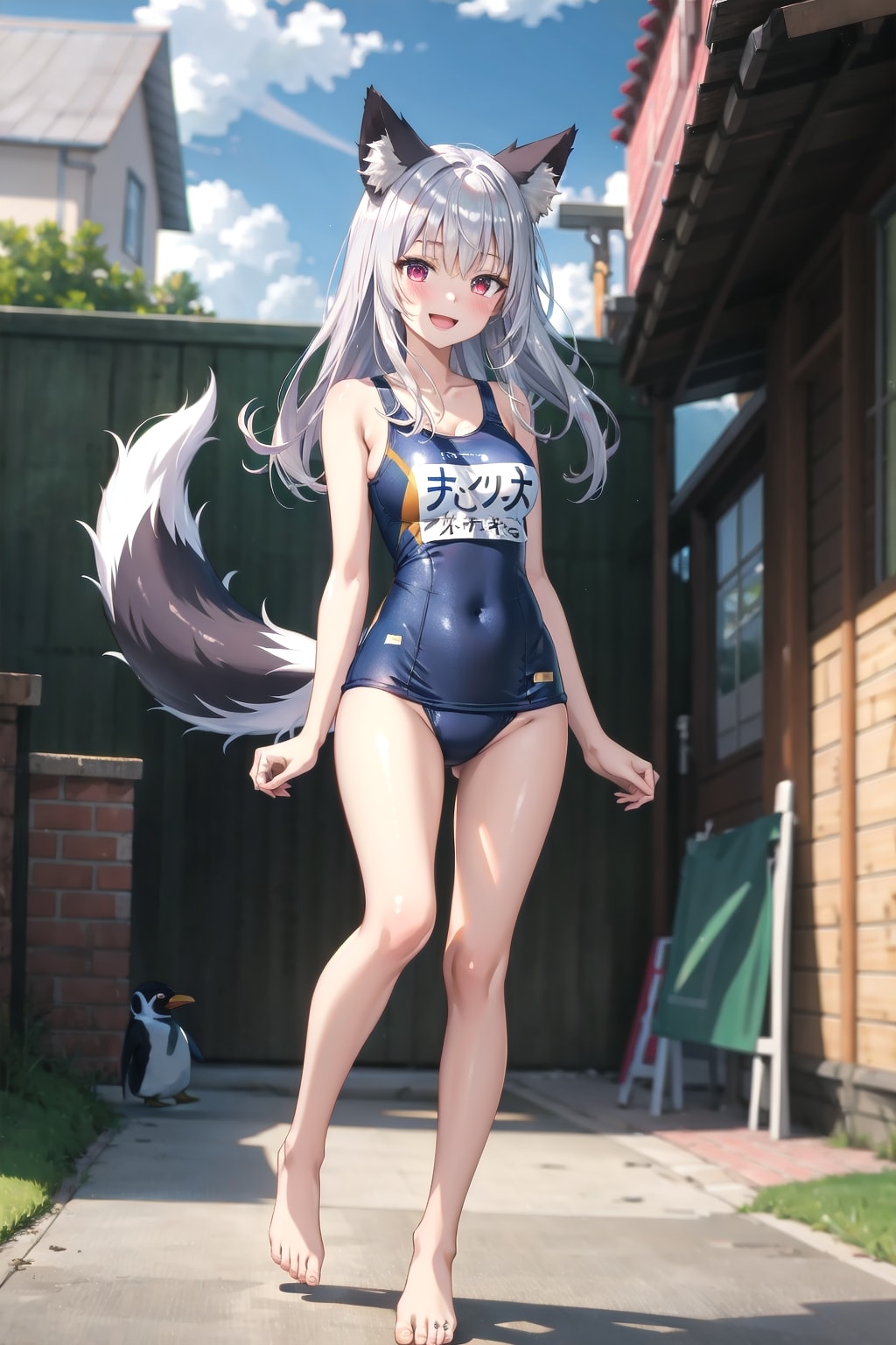 自己紹介企画作品です