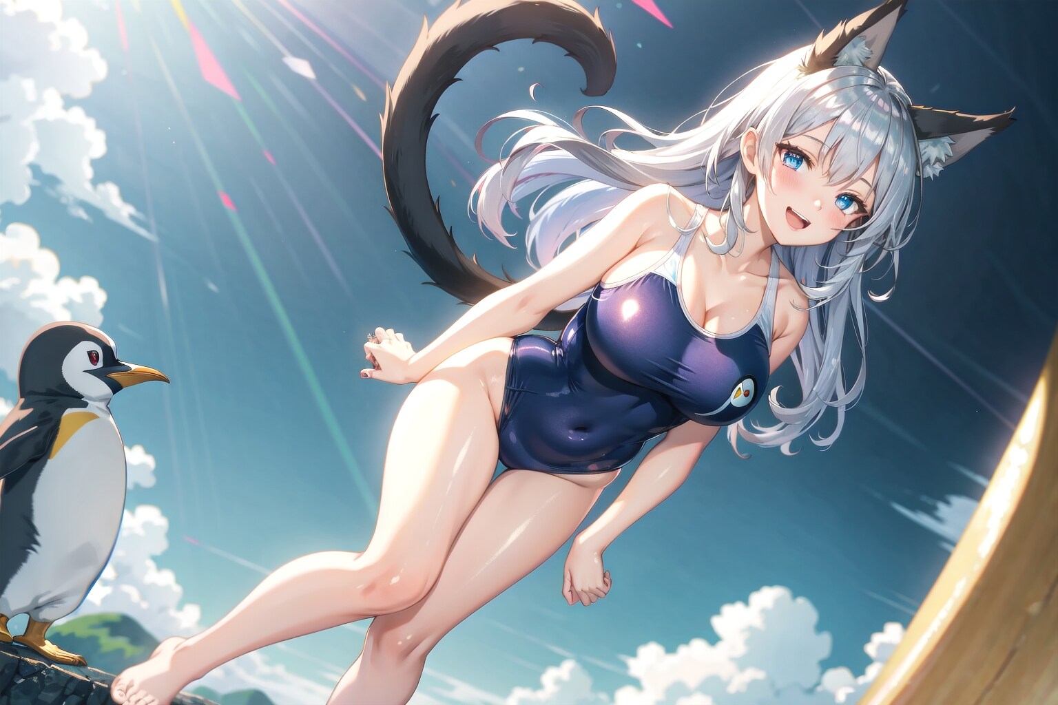 自己紹介企画作品です