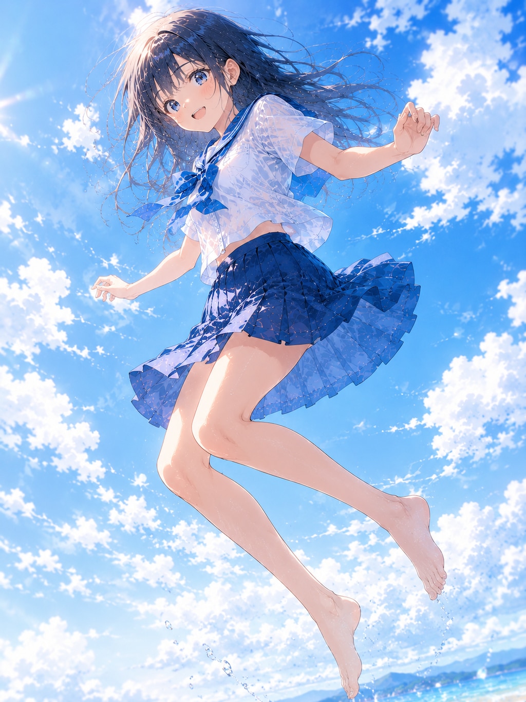 ふわり