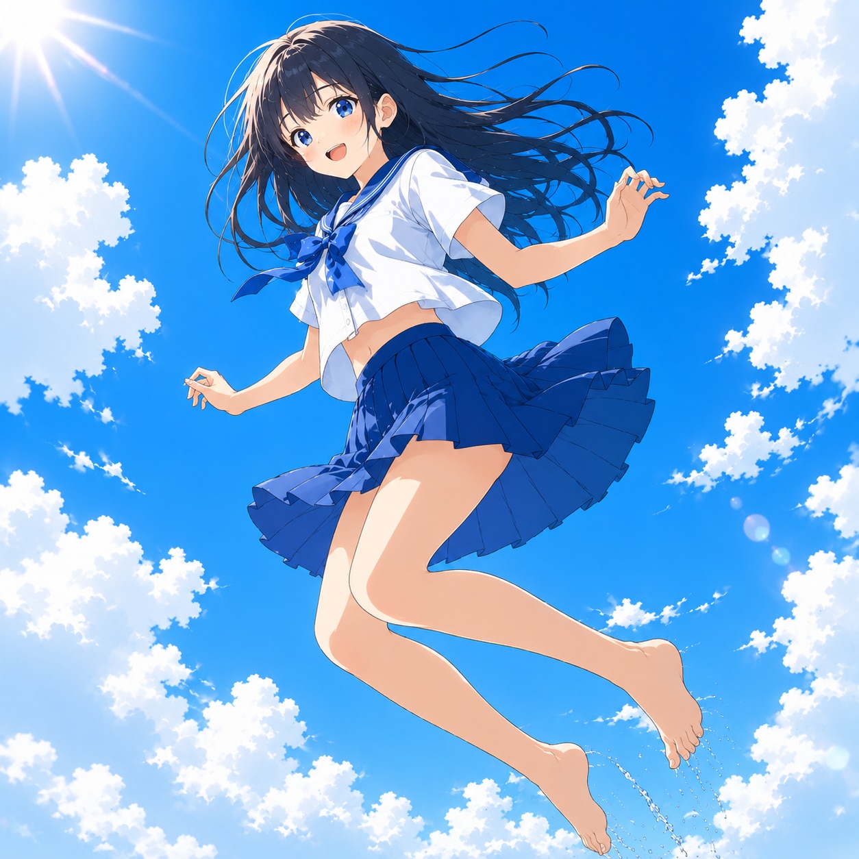 ふわり