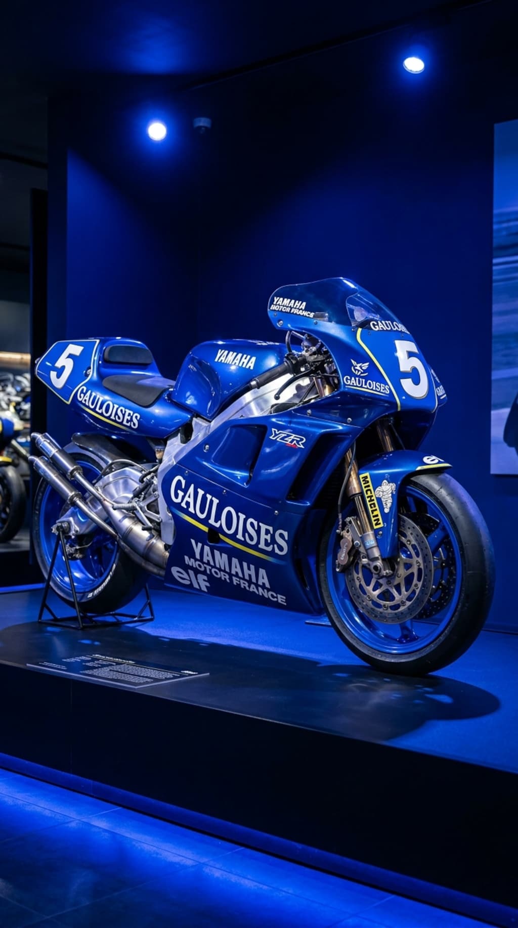 YAMAHA
