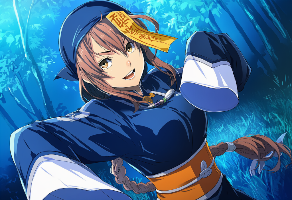 キョンシー師匠