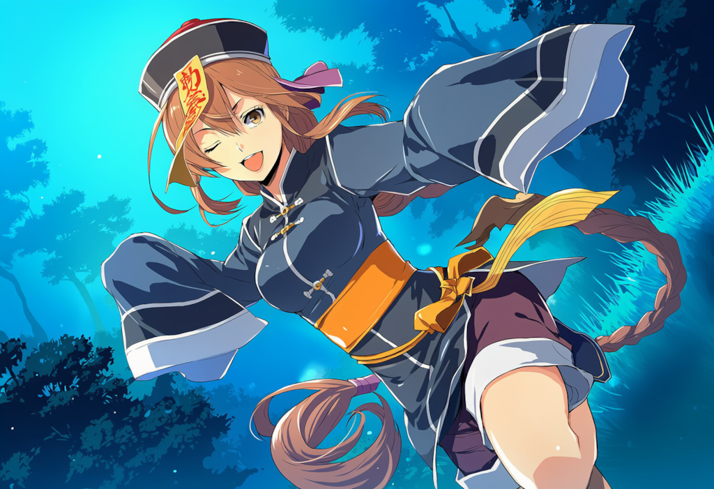 キョンシー師匠