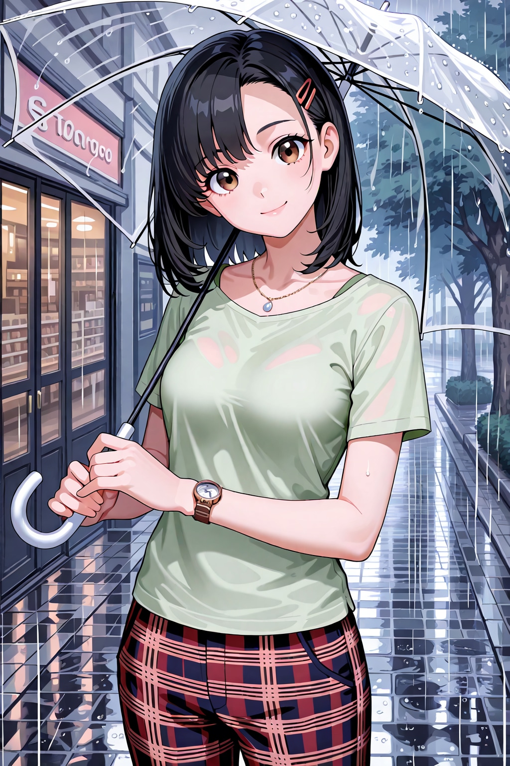 アシメちゃんのコーデないと🌟✨１８０