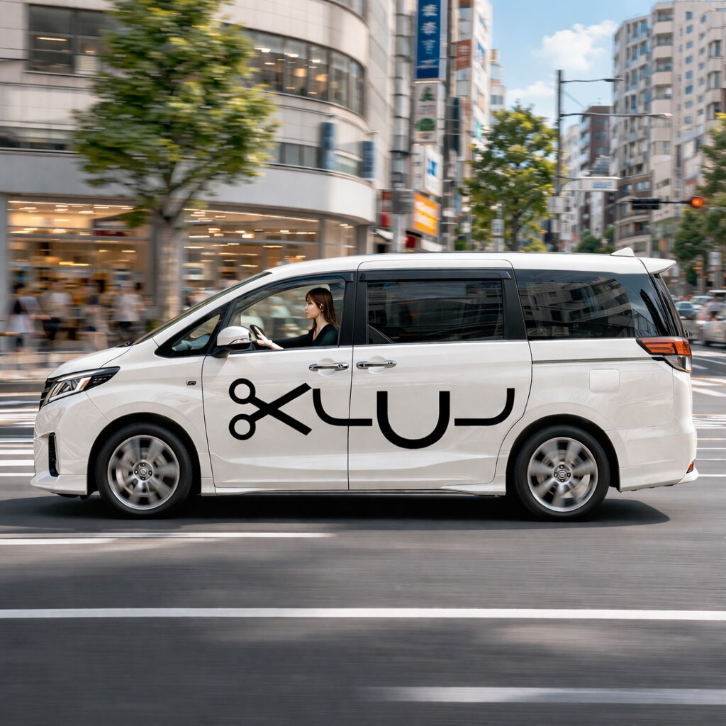 多分はたらくくるま