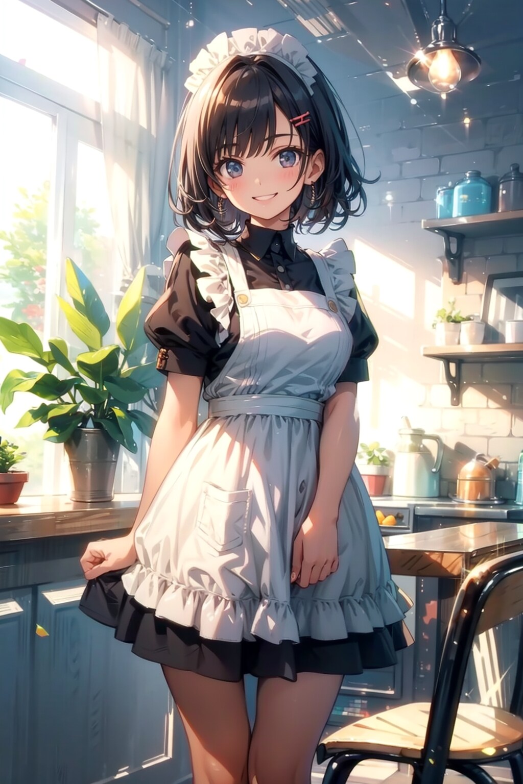 うちのメイドさん