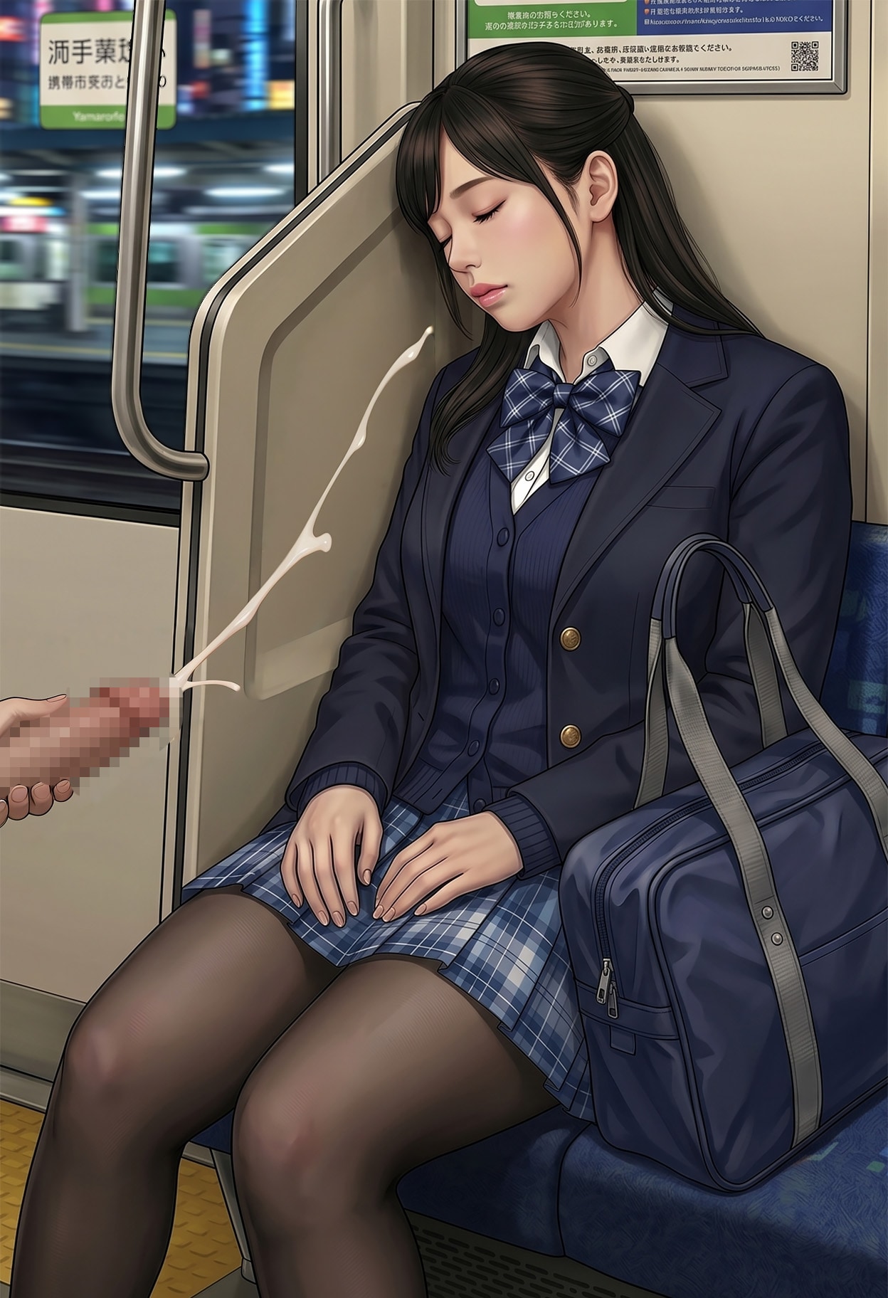 発射！