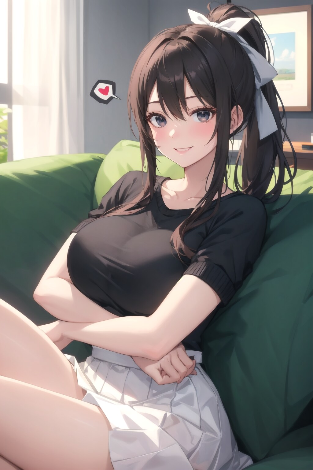 そうだわ♪今晩は…