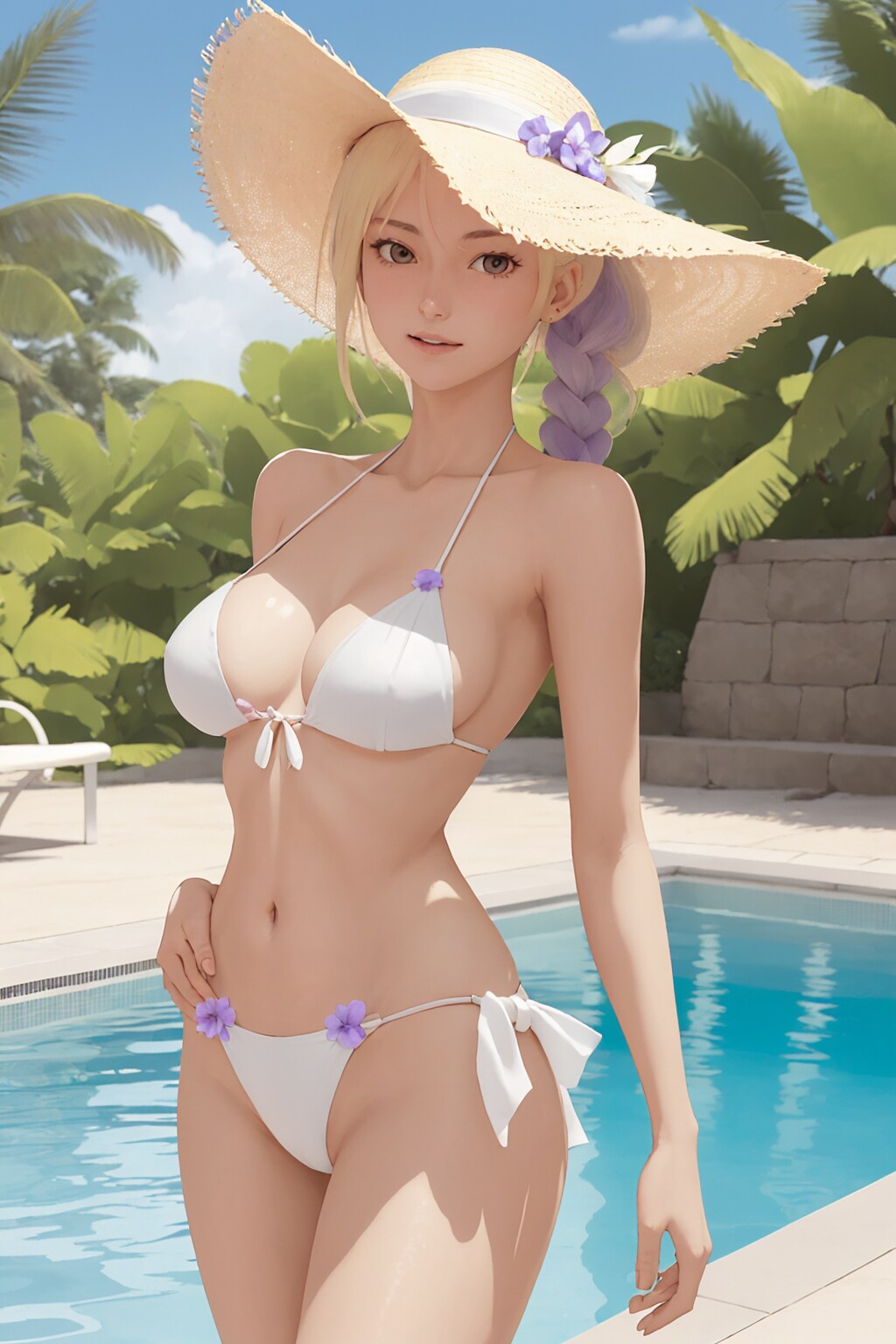 ビキニ娘（ガイノイド）