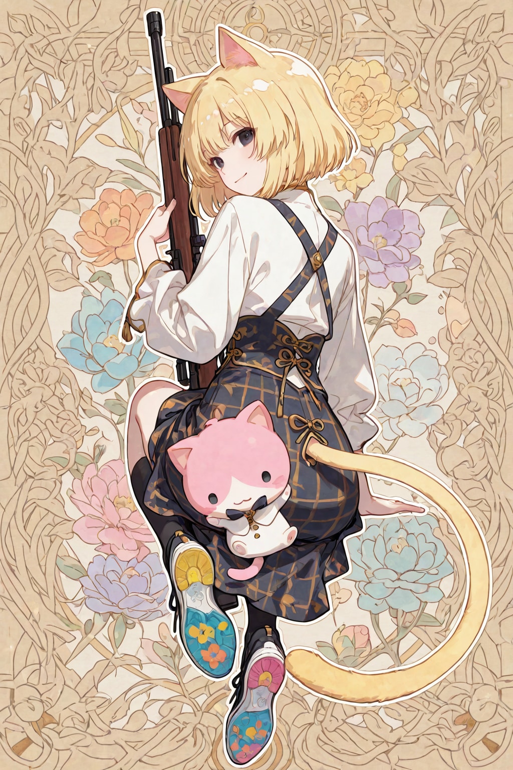 スナイパーにゃん