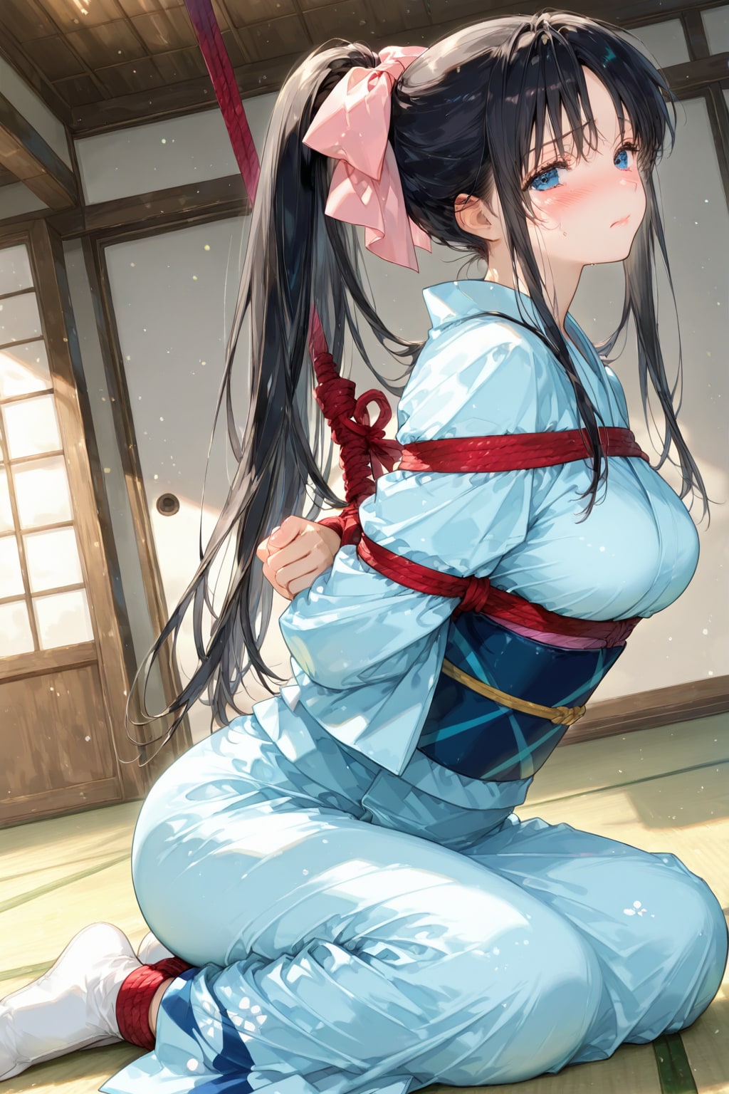 悪代官ごっこ