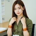 ちょっと暑いな💦 7枚目