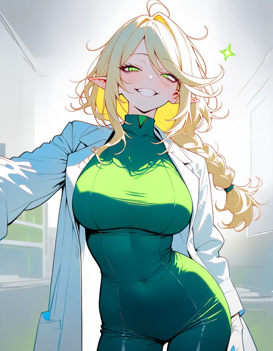 エリー553 | の人気AIイラスト・グラビア