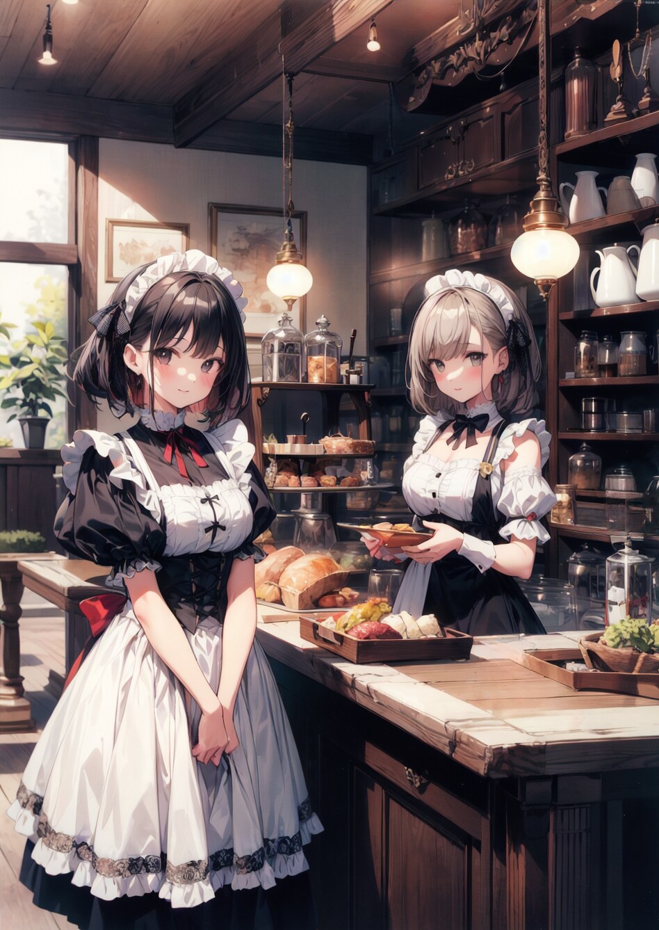 メイドさん