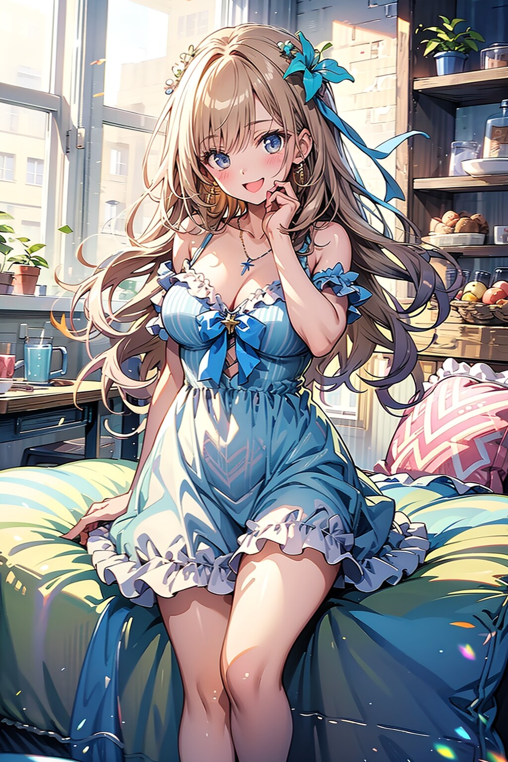 TOPAZ+αでお嬢様