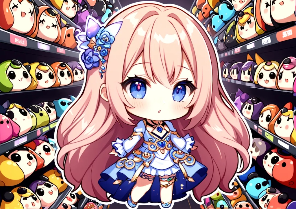 そうび（ニッチ）