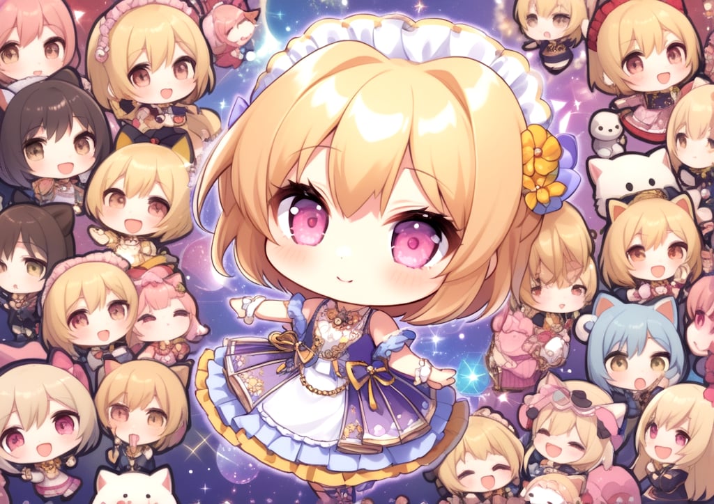 そうび（ニッチ）