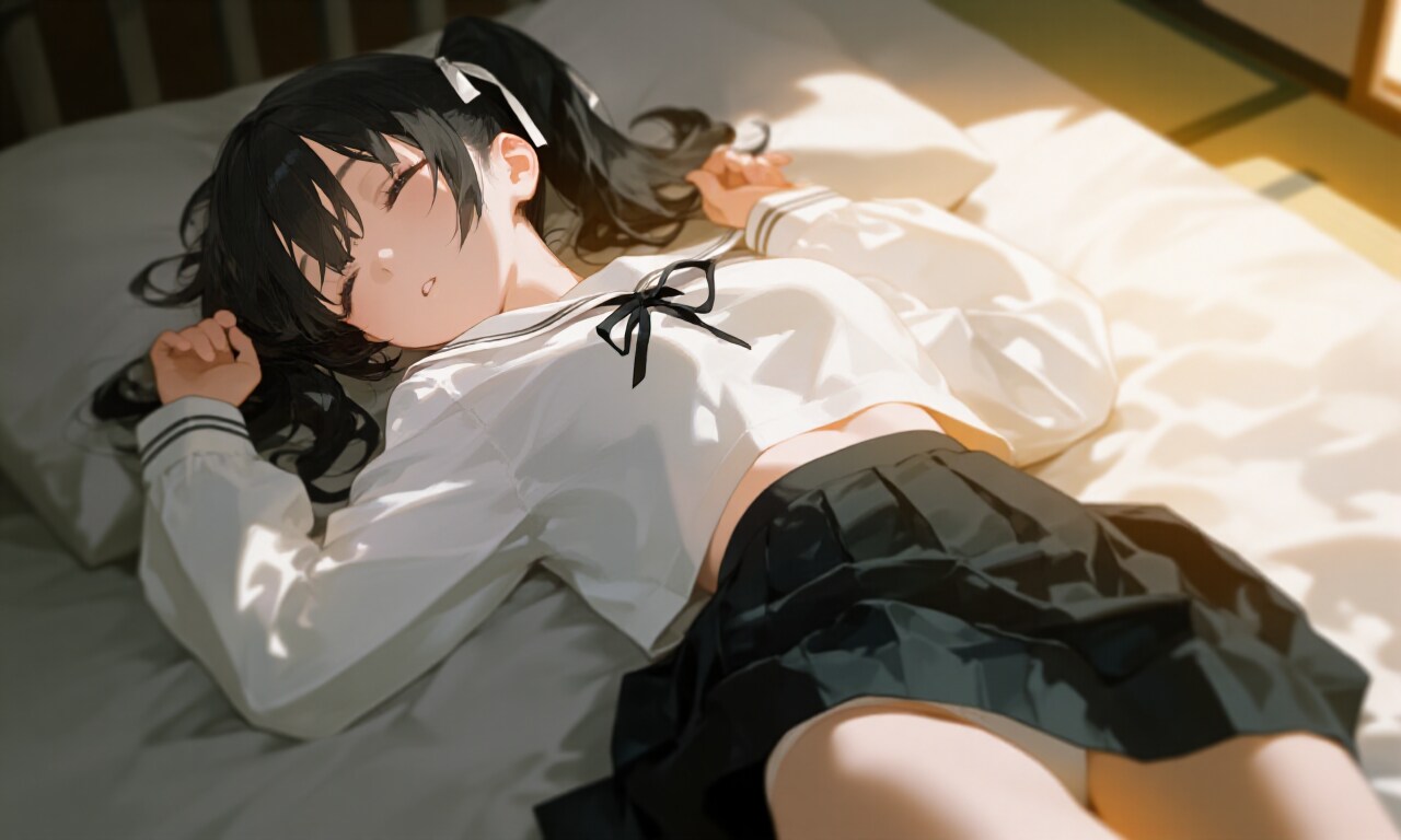 冬休みだぁ……