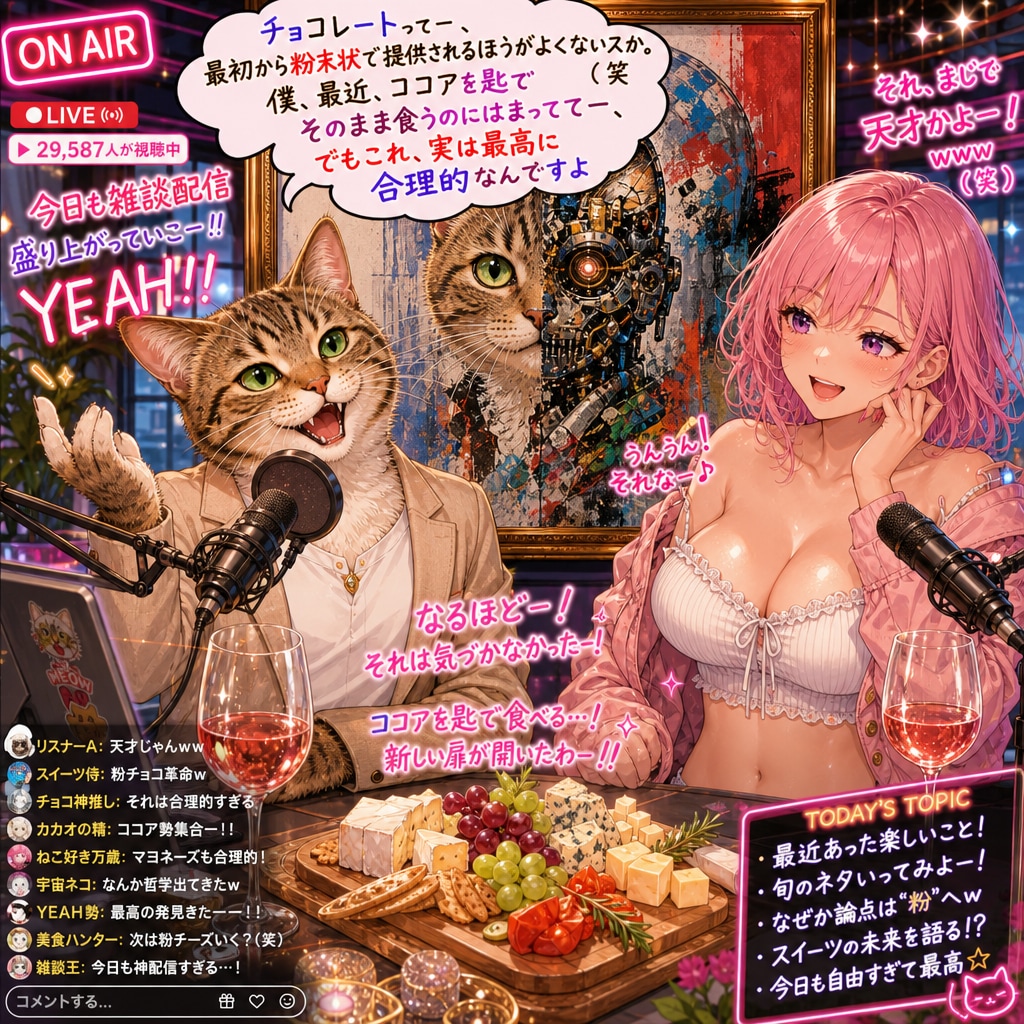 【タグ参加＆使用歓迎】#即興プロンプト選手権 その１９６