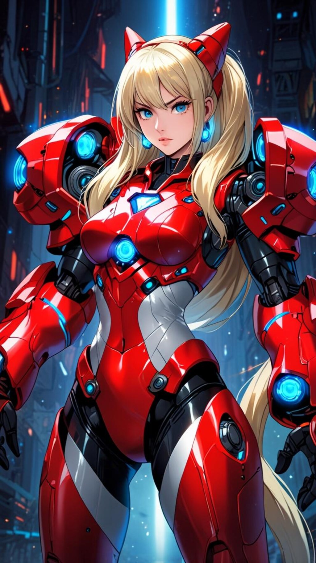 パワードスーツ