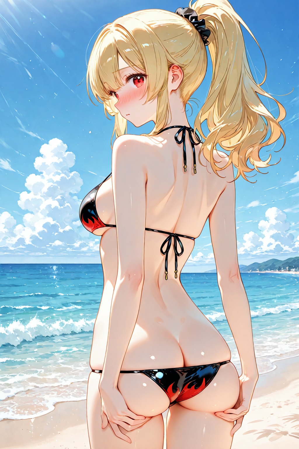super-lowleg bikini