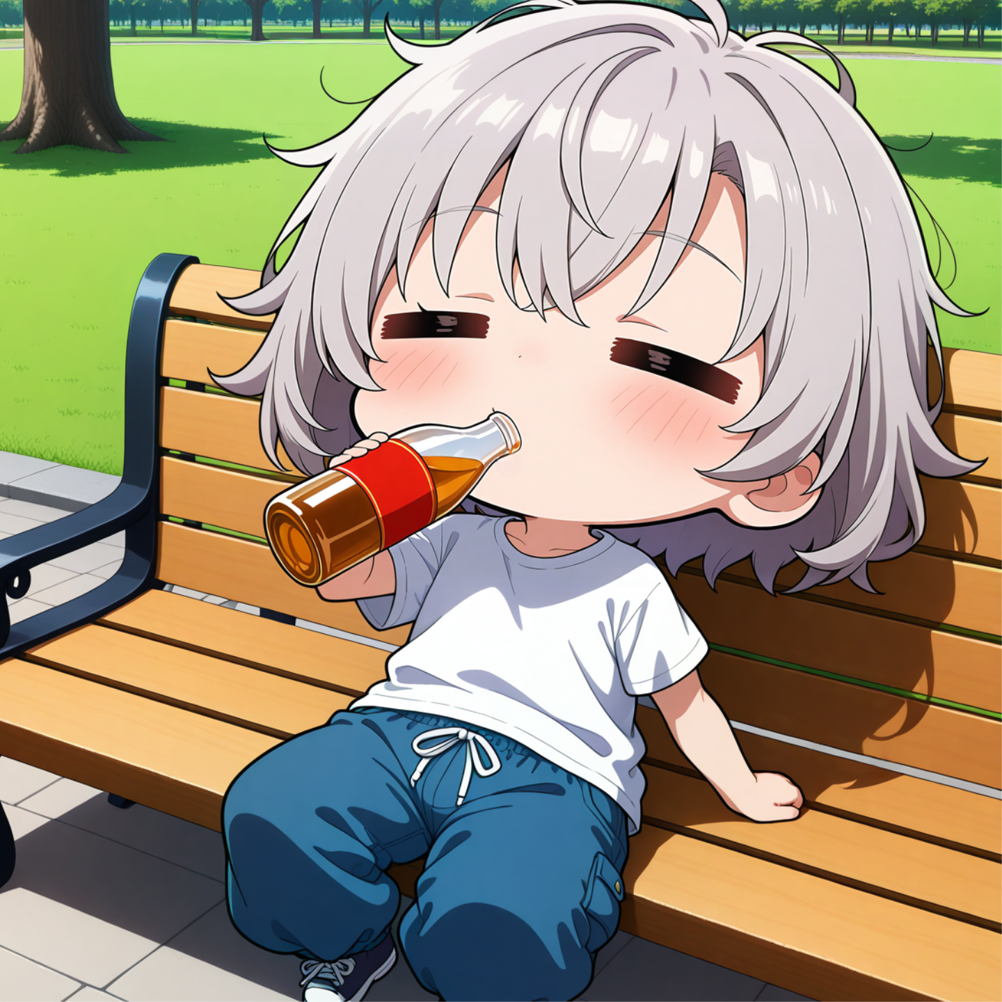 飲んだくれ
