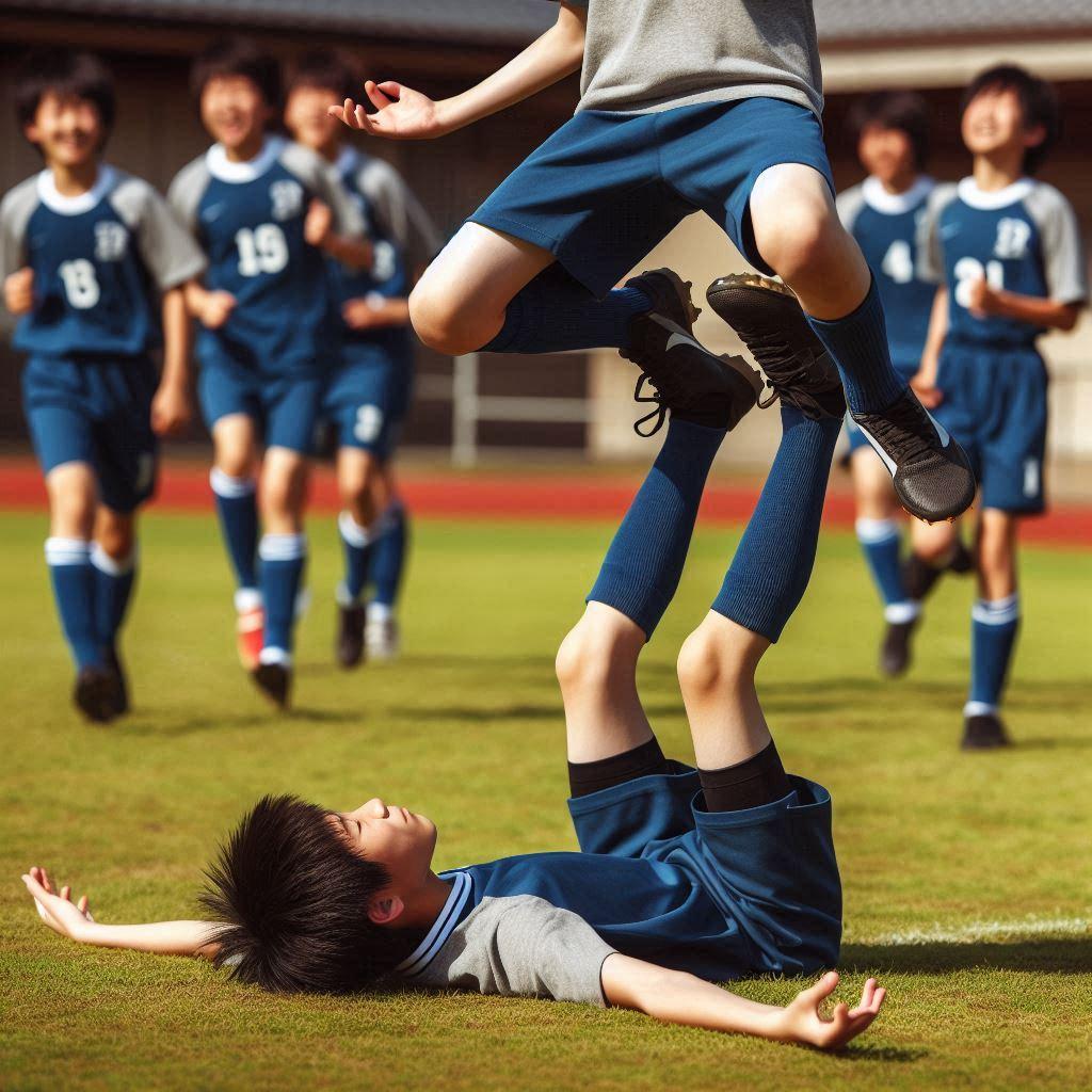 スカイラブハリケーンが失敗しただと！？ | の人気AIイラスト・グラビア