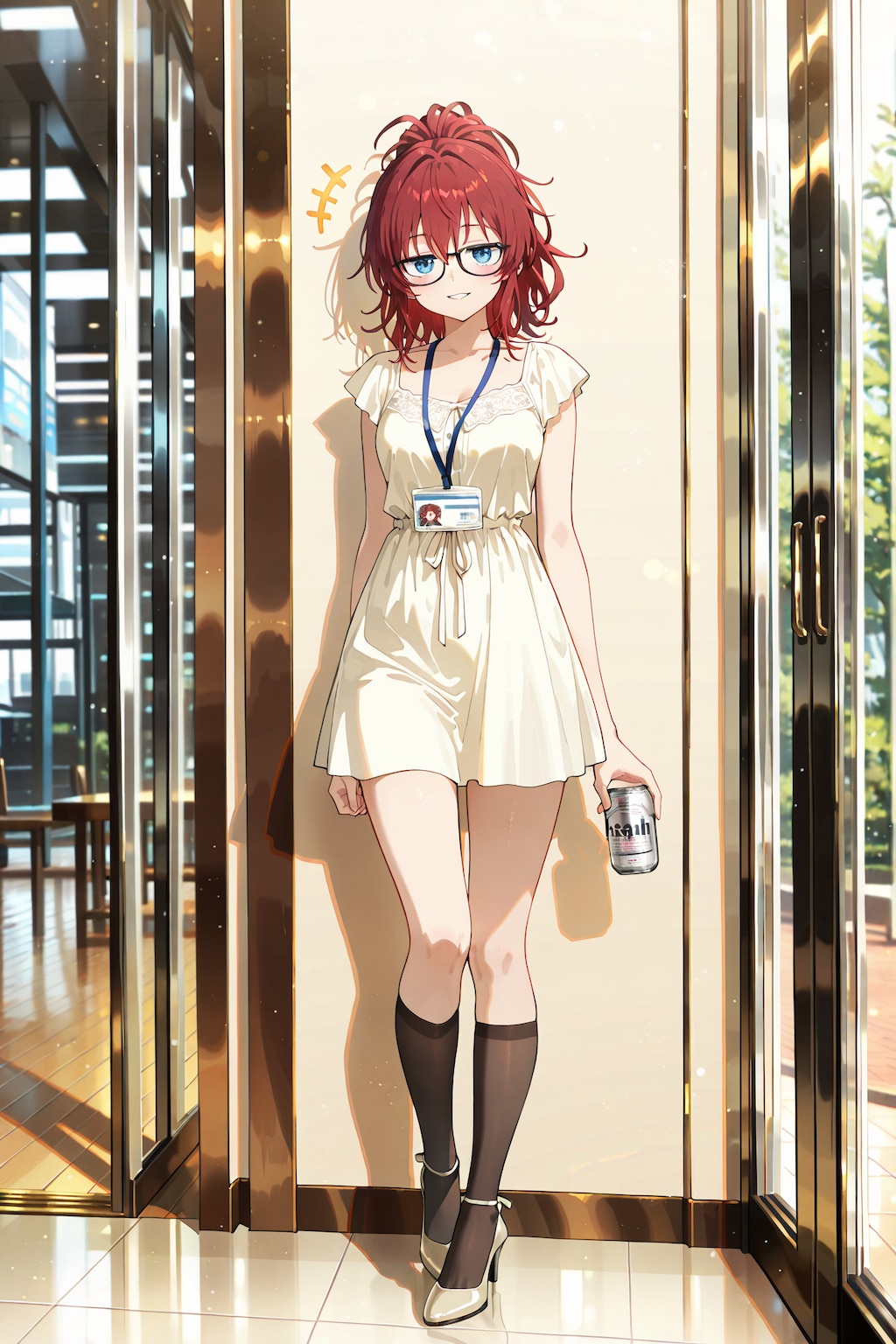 呑み歩きジト目先生 Y827