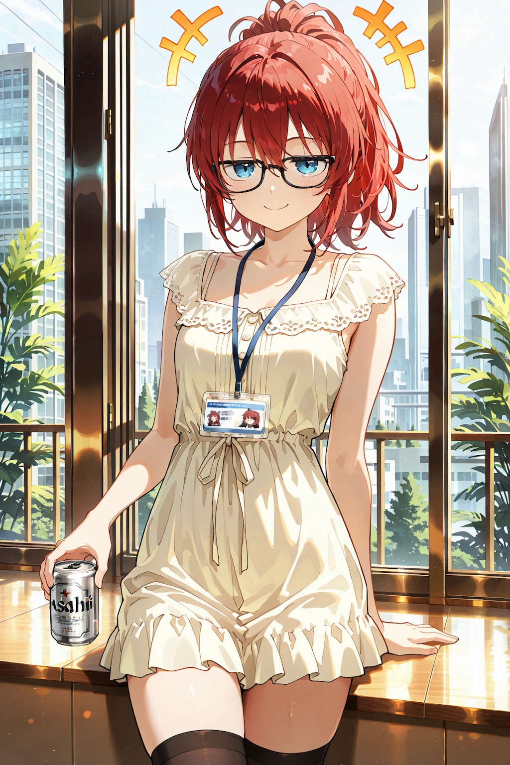 呑み歩きジト目先生 Y827