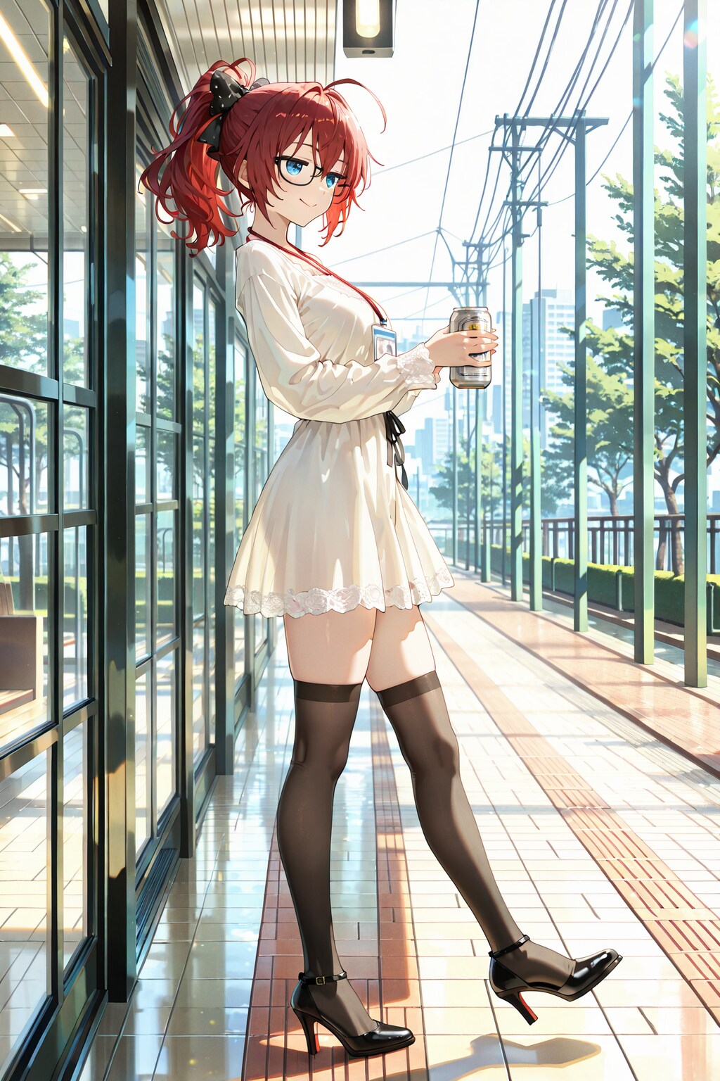 呑み歩きジト目先生 Y827