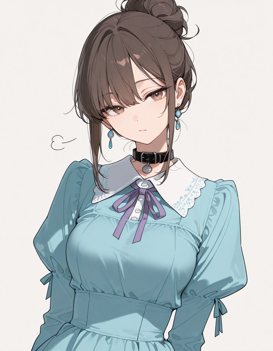 呆れられた | の人気AIイラスト・グラビア