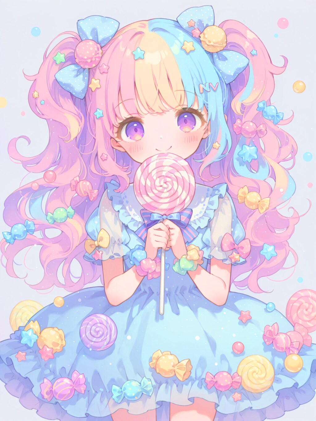 うずまきロリポップ