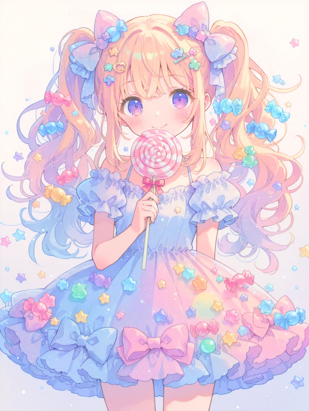 うずまきロリポップ