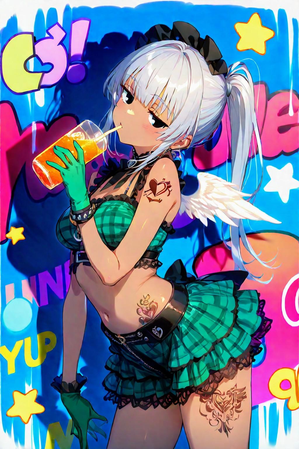 まさけのアイコン、ろりパンお姉やん02
