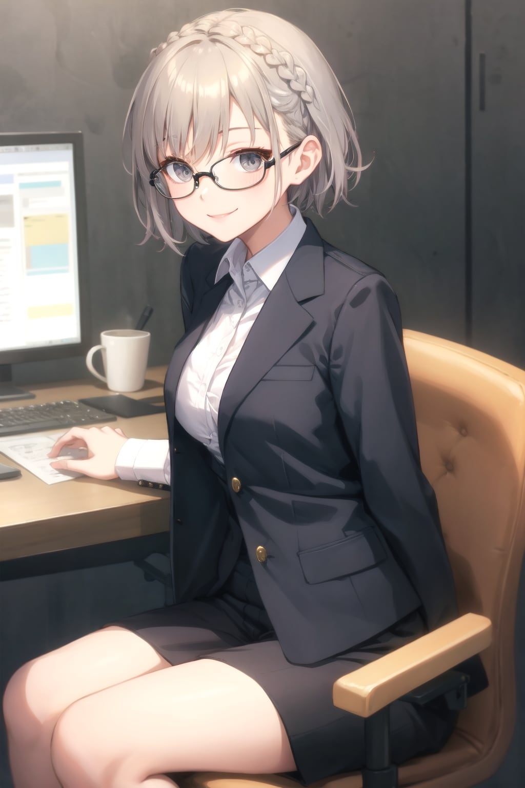 私の書斎へようこそ