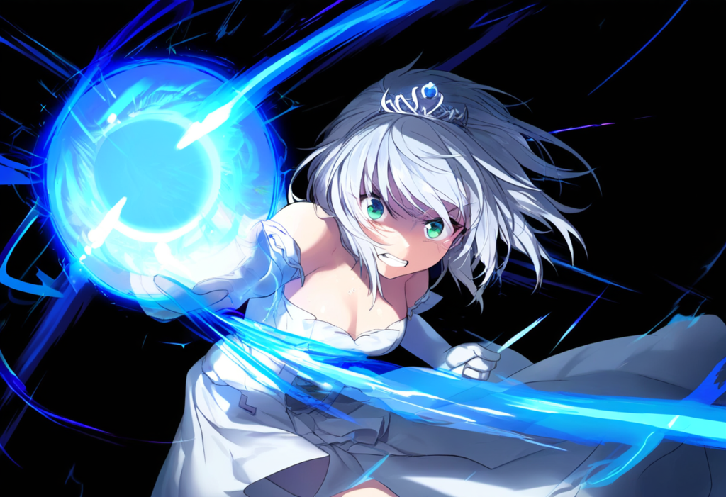 この蒼炎が貴様を黄泉の灰へと