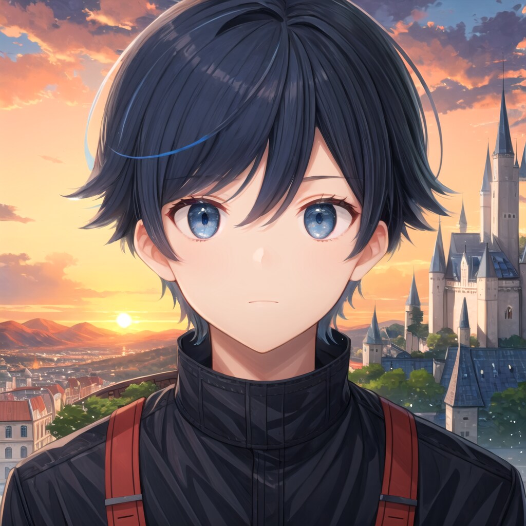 アイコン👦・34