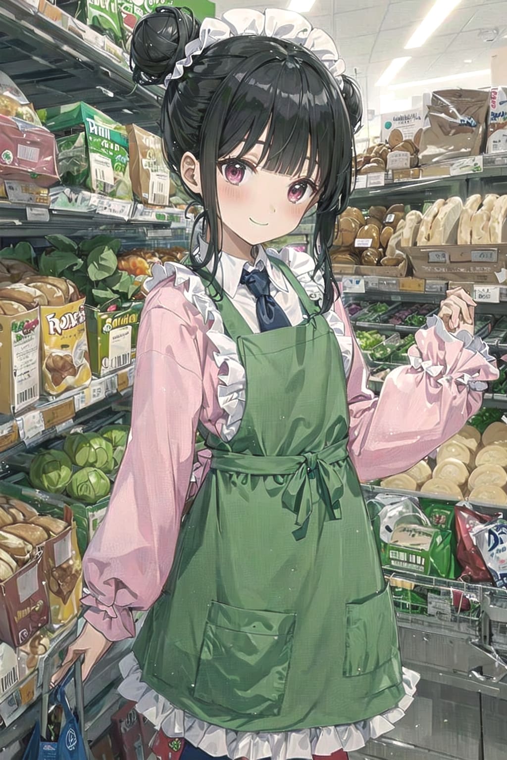 いらっしゃいませなのです