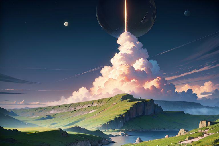 風景