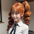 鬼ツインドリルちゃん 9枚目